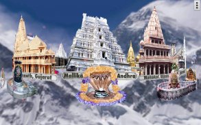 12-Jyotirlinga Live Wallpaper screenshot 5