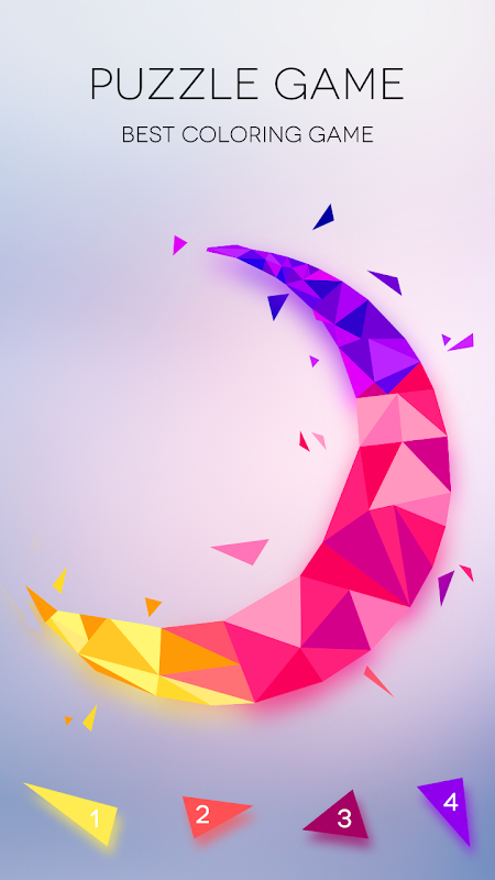 Polígono - Jogos de Pintar – Apps no Google Play