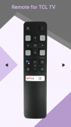 Remote for TCL TV screenshot 3