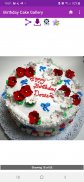 Birthday Cake Gallery screenshot 0