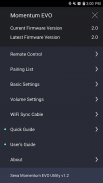 Sena Momentum EVO Utility screenshot 6