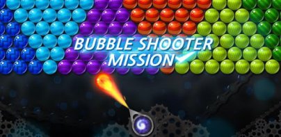 Bubble Shooter Mission