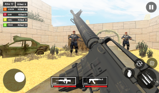 IGI Counter Terrorist Mission: Special Fire Strike screenshot 11