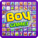 Boy Games Icon