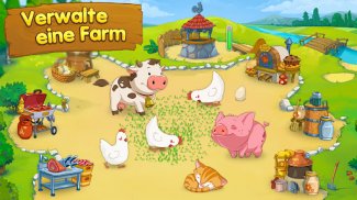 'Jolly Days' Farm Spiele screenshot 0