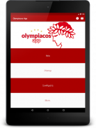 Olympiacos App screenshot 1