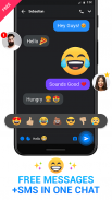 Messenger - الرسائل النصية SMS screenshot 3