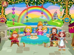 My Little Princess Castle Game screenshot 5