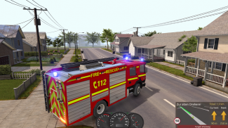 Bombeiro: jogos camh bombeiros screenshot 1