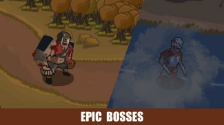 The Last Hope: Zombie Defense screenshot 5