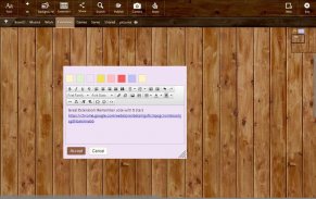 Note Board screenshot 2