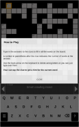 Easy Crosswords screenshot 6