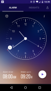 Sleep Time : Sleep Cycle Smart Alarm Clock Tracker screenshot 0
