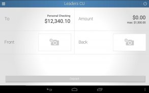 Leaders Credit Union screenshot 2