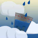 Rain Catcher Icon