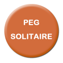 Peg Solitaire - Solo Noble - Brainvita