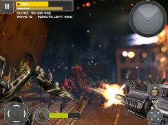 Dead Invaders & Frontline War screenshot 7