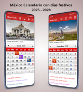 Mexico Calendario 2024 screenshot 3