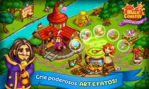 Download do APK de Bruxa aventura mágica para Android