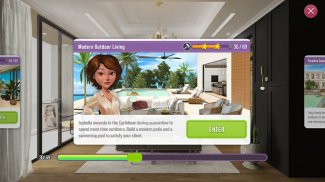 Home Design Renovation Raiders screenshot 3