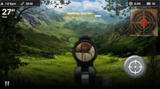 Deer Target Shooting screenshot 0