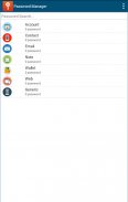 Password manager screenshot 8