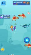 Ocean Club-Fish Fight screenshot 8