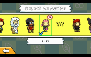 Scribblenauts Remix screenshot 15