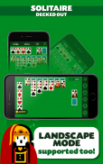 Solitaire: Decked Out Ad Free screenshot 4