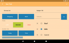 To do list screenshot 10