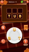 Word Brain Buzzer - IQ Brain Games Free for Adults screenshot 5