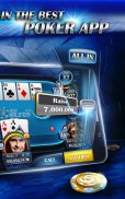Live Holdem Pro - Texas Poker screenshot 5