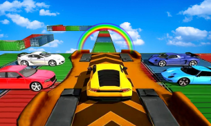 balap mobil pengganti di mustahil jalur screenshot 3