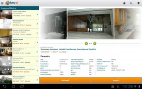 Domy.pl - nieruchomości screenshot 8