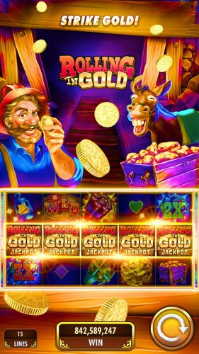 All Jackpots Casino Review | Gambling911.com Slot Machine