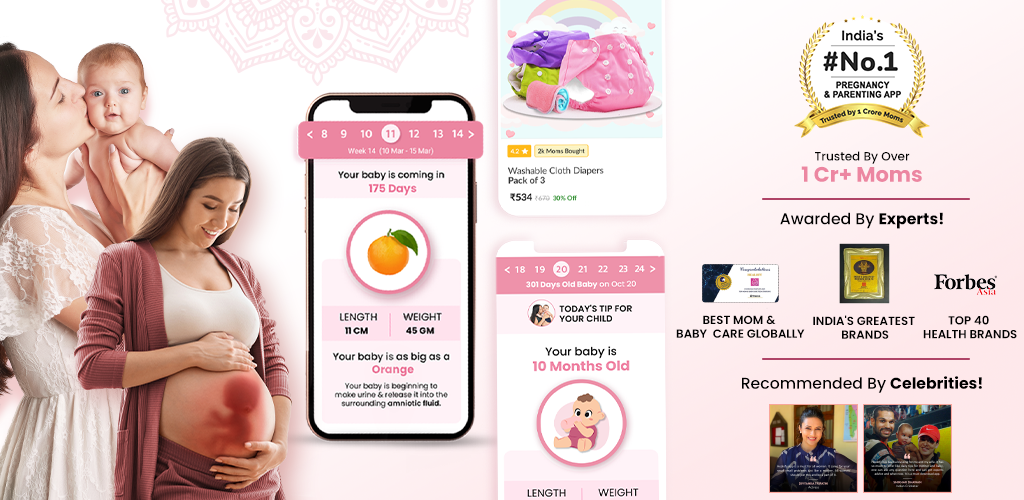 Healofy Pregnancy & Parenting - APK Download for Android