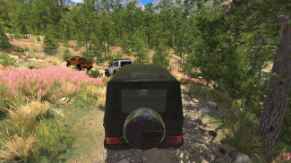 Offroad Car Driving 4x4 Jeep screenshot 1