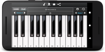 Piano Guru: Learn your favorite song screenshot 4