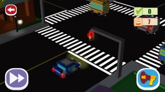 Traffic for Children 3D screenshot 7