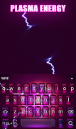 Plasma Keyboard & Wallpaper screenshot 1