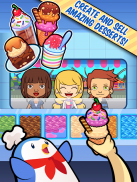 My Ice Cream Truck - Faça Seus Próprios Sorvetes! screenshot 4