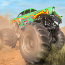 Jogos Monster Truck Offroad Icon