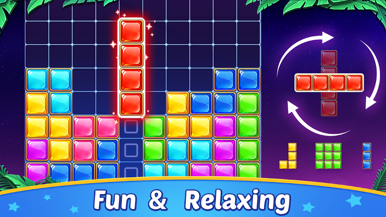 Download do APK de Block Puzzle: Jogos de blocos para Android