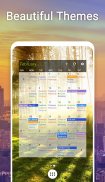 Business 日历  中文行事历 包括天气，小工具和任务 screenshot 19