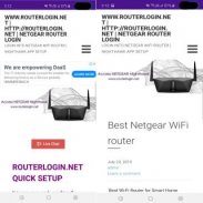 Routerlogin.net | 192.168.1.1 screenshot 0