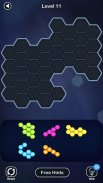 Super Hex: Hexa Block Puzzle screenshot 5