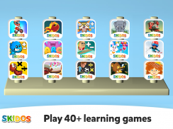 SKIDOS Sort and Stack: Learning Games for Kids screenshot 6