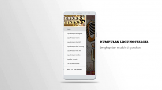 1001 Lagu Kenangan screenshot 1