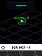 3D-Galaxie-Karte screenshot 16
