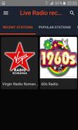 Live Radio Recorder screenshot 2
